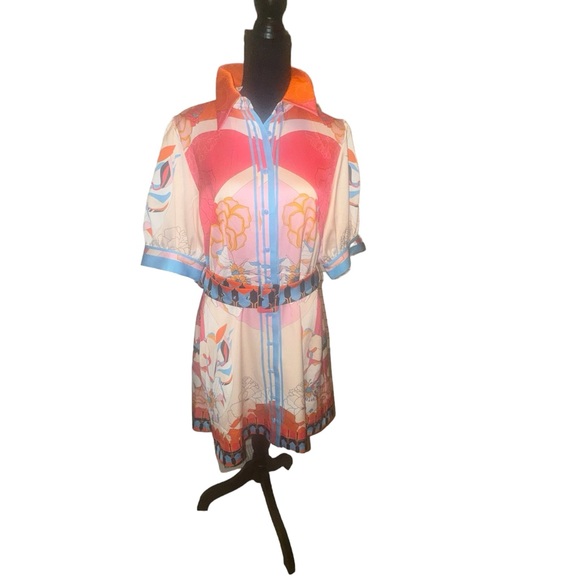 Ciebon Floral dress - Picture 3 of 6